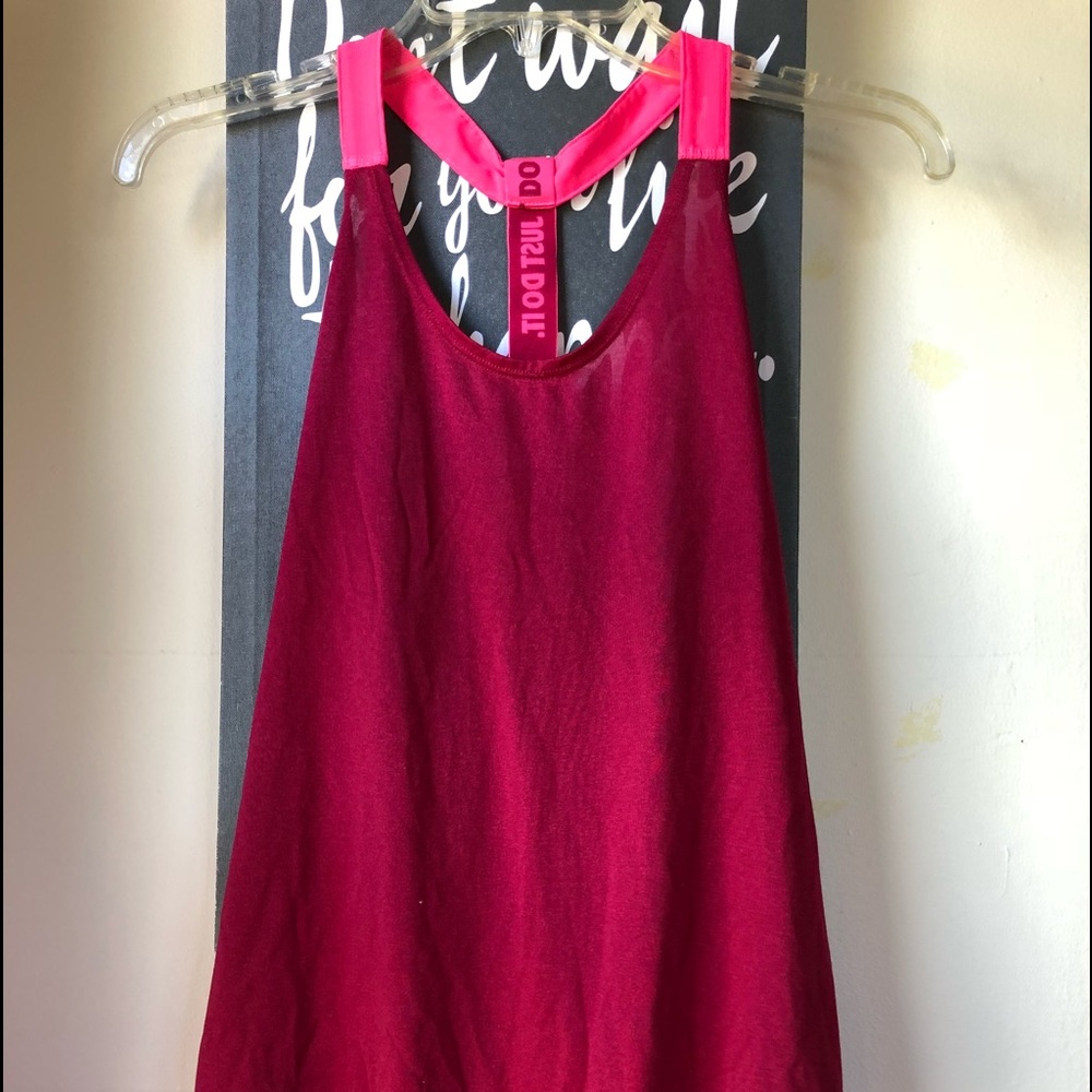 Nike tank